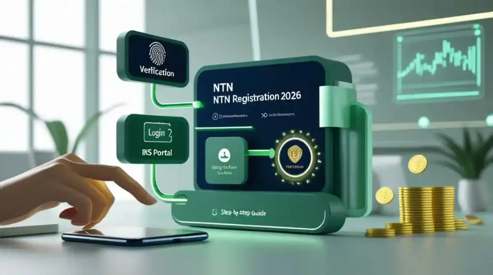 How to Reactivate Suspended NTN for Freelancers (Pakistan 2026 Complete Guide)