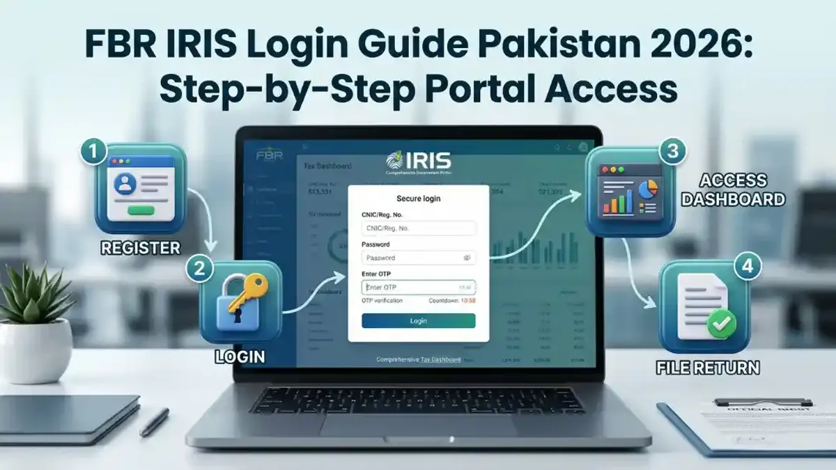 How to Add “Freelance” Business Activity in IRIS FBR Portal (Pakistan 2026 Guide)