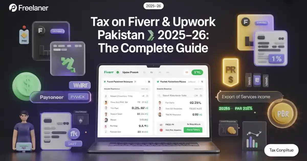 Difference Between 0.25% and 1% Tax Rate for IT Exporters (Pakistan 2026 Guide)
