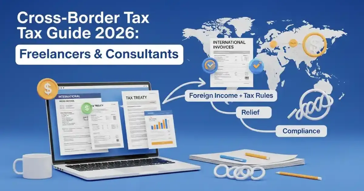 Freelance Tax Consultant vs DIY Filing: Which Is Better? (Pakistan 2025–2026 Guide)