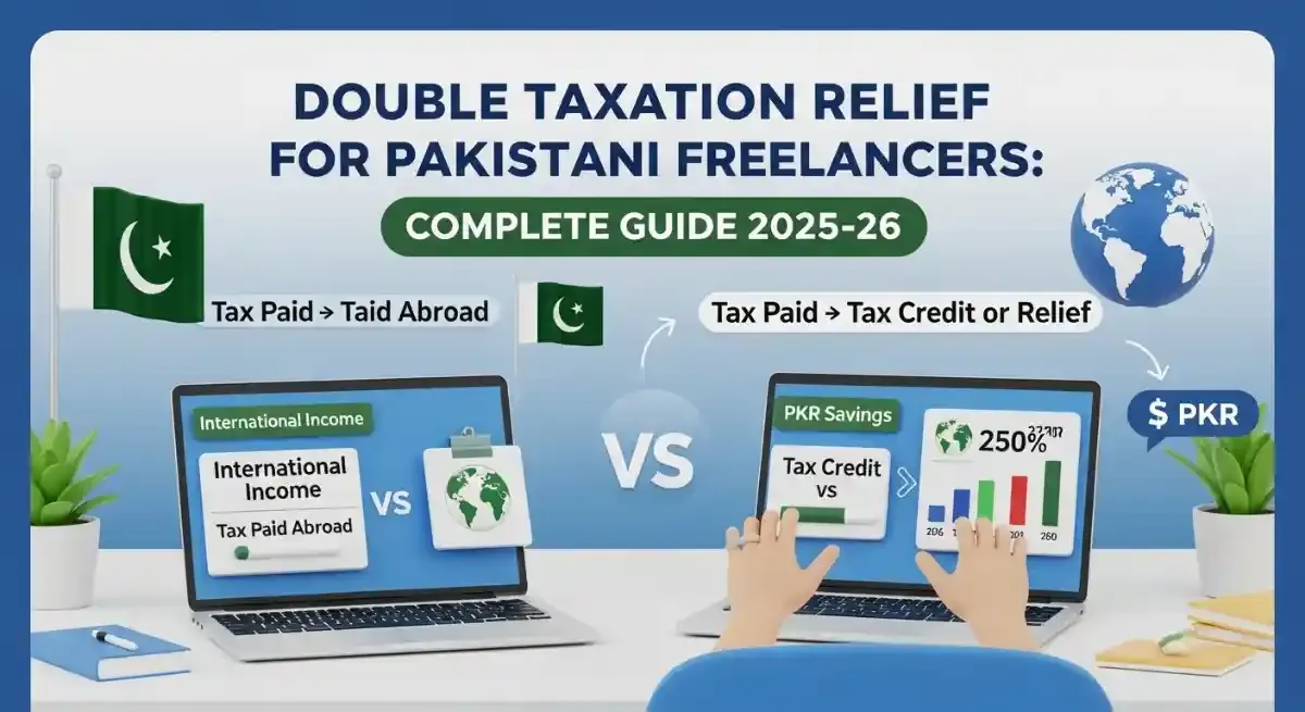 How to register as an “IT Enabled Service” for tax benefits in Pakistan (2025-2026)