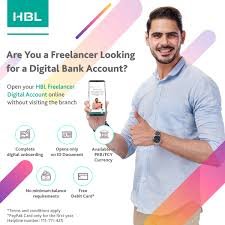 Benefits of Opening a “Freelancer Digital Account” in HBL (Pakistan 2026 Guide)